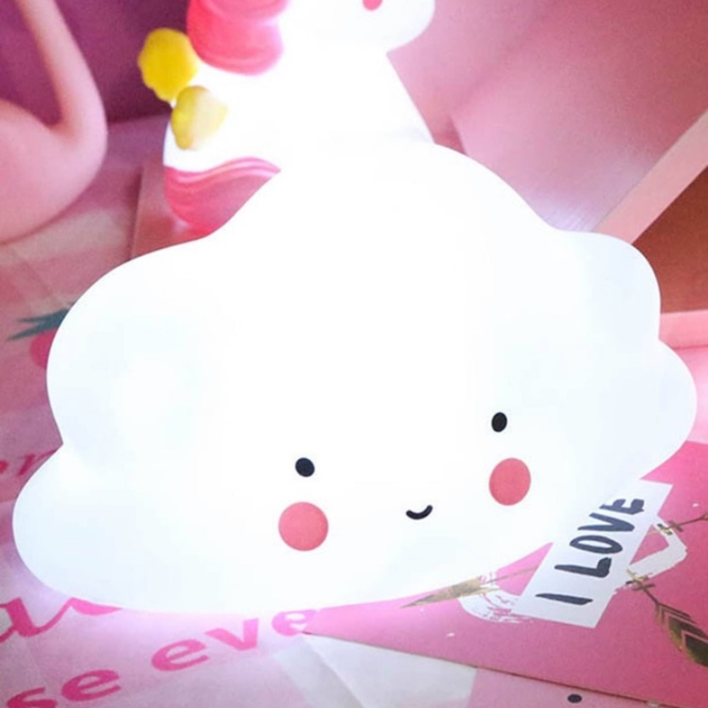 Little Cloud Nightlight ☁️